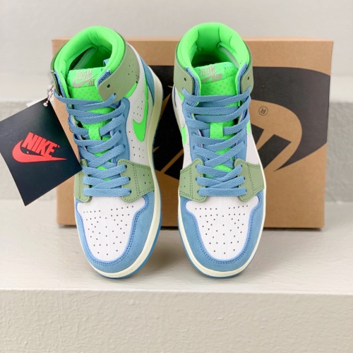 Cheap Air Jordan 1 I For Men #1133384 Replica Wholesale [$105.00 USD] [ITEM#1133384] on Replica Air Jordan 1 I