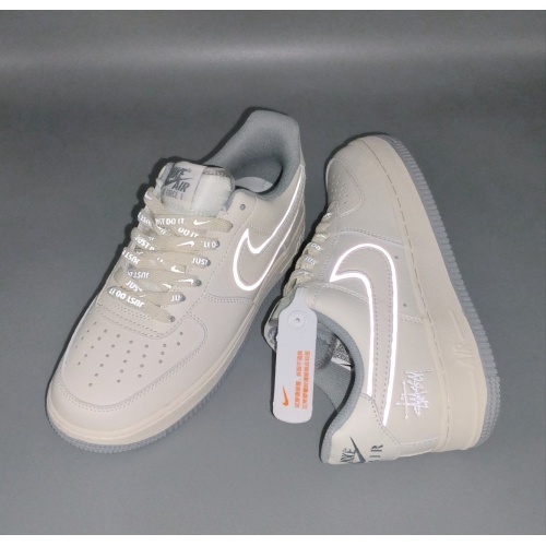 Cheap Nike Air Force 1 For Women #1133387 Replica Wholesale [$82.00 USD] [ITEM#1133387] on Replica Nike Air Force 1