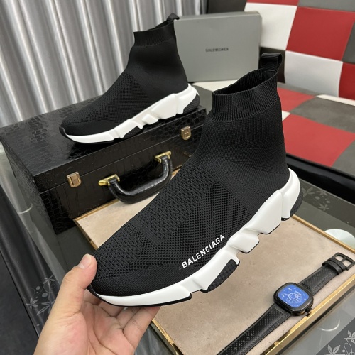 Cheap Balenciaga Boots For Women #1133447 Replica Wholesale [$68.00 USD] [ITEM#1133447] on Replica Balenciaga Boots