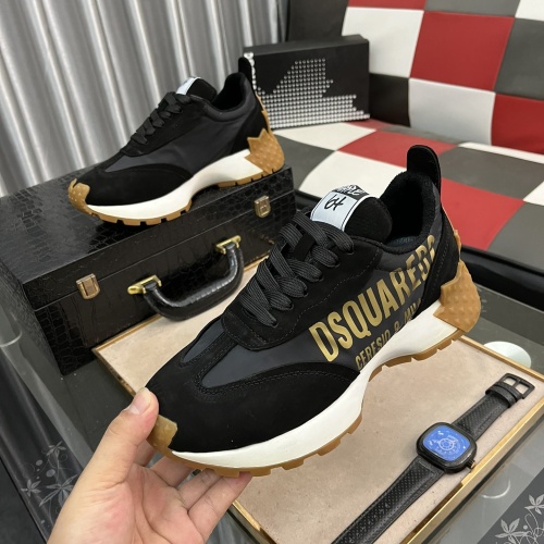 Cheap Dsquared Casual Shoes For Men #1133511 Replica Wholesale [$82.00 USD] [ITEM#1133511] on Replica Dsquared Casual Shoes