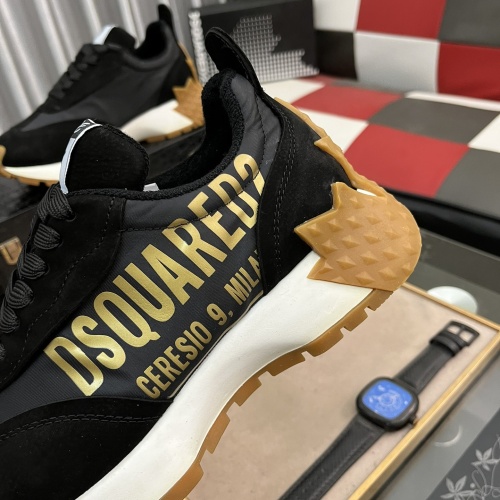 Cheap Dsquared Casual Shoes For Men #1133511 Replica Wholesale [$82.00 USD] [ITEM#1133511] on Replica Dsquared Casual Shoes