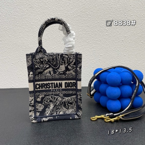 Cheap Christian Dior AAA Quality Handbags For Women #1133513 Replica Wholesale [$98.00 USD] [ITEM#1133513] on Replica Christian Dior AAA Handbags