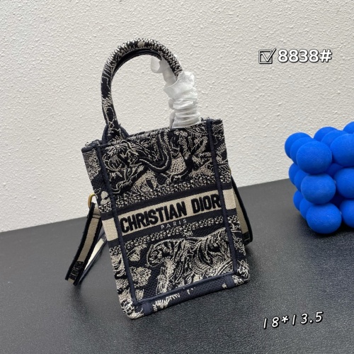 Cheap Christian Dior AAA Quality Handbags For Women #1133513 Replica Wholesale [$98.00 USD] [ITEM#1133513] on Replica Christian Dior AAA Handbags