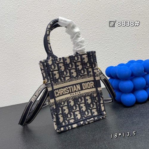 Cheap Christian Dior AAA Quality Handbags For Women #1133514 Replica Wholesale [$98.00 USD] [ITEM#1133514] on Replica Christian Dior AAA Handbags