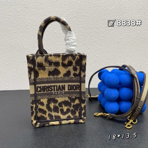 Cheap Christian Dior AAA Quality Handbags For Women #1133515 Replica Wholesale [$98.00 USD] [ITEM#1133515] on Replica Christian Dior AAA Handbags