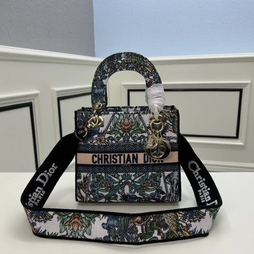 Cheap Christian Dior AAA Quality Handbags For Women #1133517 Replica Wholesale [$92.00 USD] [ITEM#1133517] on Replica Christian Dior AAA Handbags