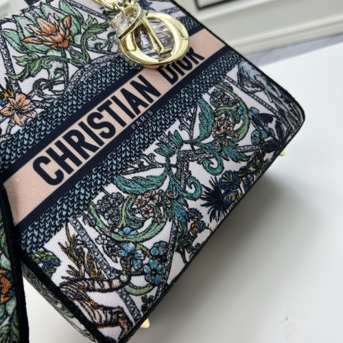 Cheap Christian Dior AAA Quality Handbags For Women #1133517 Replica Wholesale [$92.00 USD] [ITEM#1133517] on Replica Christian Dior AAA Handbags