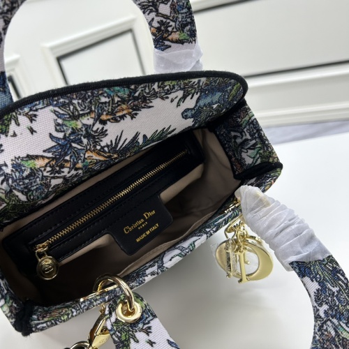 Cheap Christian Dior AAA Quality Handbags For Women #1133517 Replica Wholesale [$92.00 USD] [ITEM#1133517] on Replica Christian Dior AAA Handbags