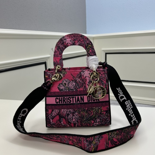 Cheap Christian Dior AAA Quality Handbags For Women #1133519 Replica Wholesale [$92.00 USD] [ITEM#1133519] on Replica Christian Dior AAA Handbags