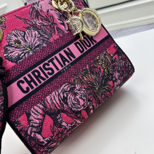 Cheap Christian Dior AAA Quality Handbags For Women #1133519 Replica Wholesale [$92.00 USD] [ITEM#1133519] on Replica Christian Dior AAA Handbags