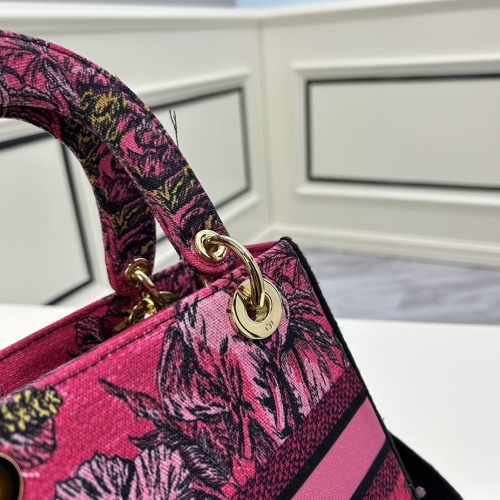 Cheap Christian Dior AAA Quality Handbags For Women #1133519 Replica Wholesale [$92.00 USD] [ITEM#1133519] on Replica Christian Dior AAA Handbags