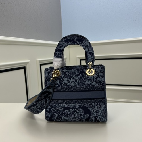 Cheap Christian Dior AAA Quality Handbags For Women #1133520 Replica Wholesale [$92.00 USD] [ITEM#1133520] on Replica Christian Dior AAA Handbags