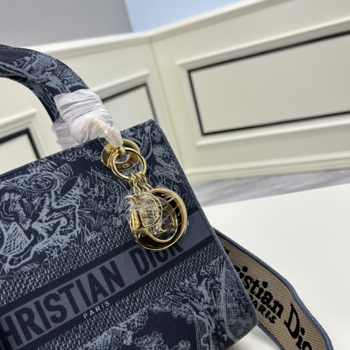 Cheap Christian Dior AAA Quality Handbags For Women #1133520 Replica Wholesale [$92.00 USD] [ITEM#1133520] on Replica Christian Dior AAA Handbags