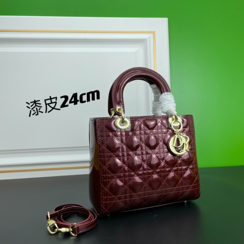 Cheap Christian Dior AAA Quality Handbags For Women #1133522 Replica Wholesale [$88.00 USD] [ITEM#1133522] on Replica Christian Dior AAA Handbags