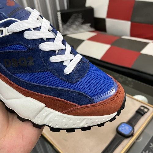 Cheap Dsquared Casual Shoes For Men #1133532 Replica Wholesale [$88.00 USD] [ITEM#1133532] on Replica Dsquared Casual Shoes