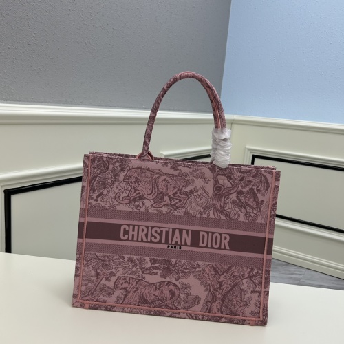 Cheap Christian Dior AAA Quality Tote-Handbags For Women #1133534 Replica Wholesale [$72.00 USD] [ITEM#1133534] on Replica Christian Dior AAA Handbags