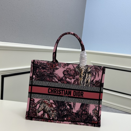 Cheap Christian Dior AAA Quality Tote-Handbags For Women #1133535 Replica Wholesale [$76.00 USD] [ITEM#1133535] on Replica Christian Dior AAA Handbags