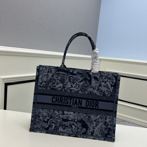 Cheap Christian Dior AAA Quality Tote-Handbags For Women #1133539 Replica Wholesale [$76.00 USD] [ITEM#1133539] on Replica Christian Dior AAA Handbags