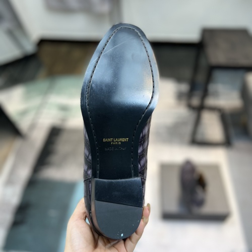 Cheap Yves Saint Laurent YSL Boots For Men #1133549 Replica Wholesale [$115.00 USD] [ITEM#1133549] on Replica Yves Saint Laurent YSL Boots