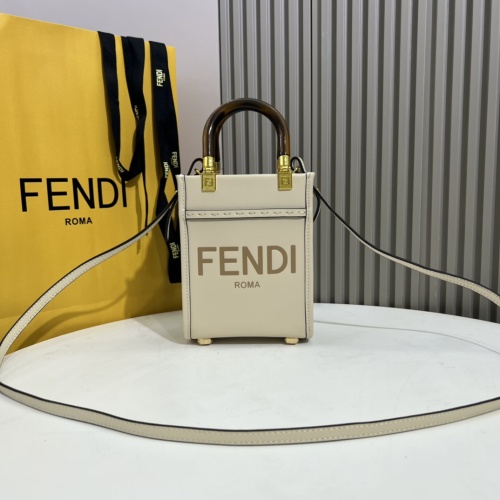 Cheap Fendi AAA Quality Handbags For Women #1133571 Replica Wholesale [$92.00 USD] [ITEM#1133571] on Replica Fendi AAA Quality Handbags