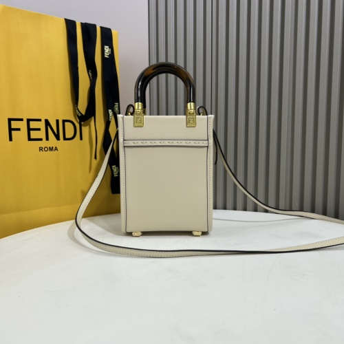 Cheap Fendi AAA Quality Handbags For Women #1133571 Replica Wholesale [$92.00 USD] [ITEM#1133571] on Replica Fendi AAA Quality Handbags