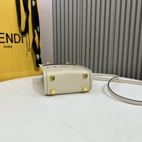 Cheap Fendi AAA Quality Handbags For Women #1133571 Replica Wholesale [$92.00 USD] [ITEM#1133571] on Replica Fendi AAA Quality Handbags