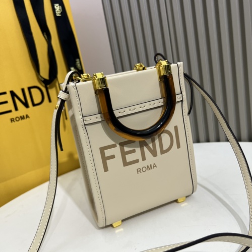 Cheap Fendi AAA Quality Handbags For Women #1133571 Replica Wholesale [$92.00 USD] [ITEM#1133571] on Replica Fendi AAA Quality Handbags