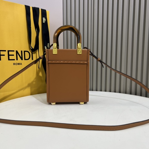 Cheap Fendi AAA Quality Handbags For Women #1133572 Replica Wholesale [$92.00 USD] [ITEM#1133572] on Replica Fendi AAA Quality Handbags