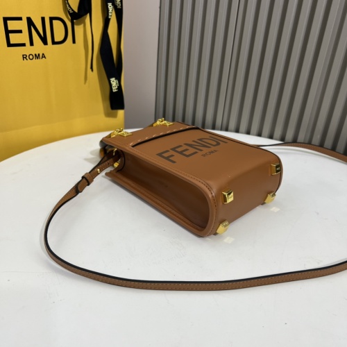 Cheap Fendi AAA Quality Handbags For Women #1133572 Replica Wholesale [$92.00 USD] [ITEM#1133572] on Replica Fendi AAA Quality Handbags