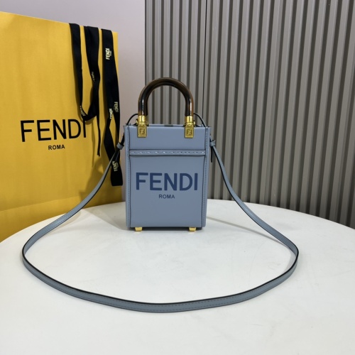 Cheap Fendi AAA Quality Handbags For Women #1133573 Replica Wholesale [$92.00 USD] [ITEM#1133573] on Replica Fendi AAA Quality Handbags