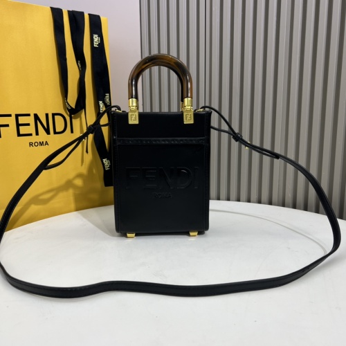 Cheap Fendi AAA Quality Handbags For Women #1133574 Replica Wholesale [$92.00 USD] [ITEM#1133574] on Replica Fendi AAA Quality Handbags