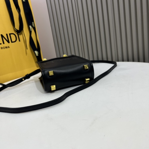 Cheap Fendi AAA Quality Handbags For Women #1133574 Replica Wholesale [$92.00 USD] [ITEM#1133574] on Replica Fendi AAA Quality Handbags