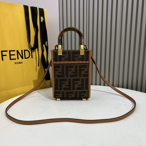 Cheap Fendi AAA Quality Handbags For Women #1133575 Replica Wholesale [$92.00 USD] [ITEM#1133575] on Replica Fendi AAA Quality Handbags