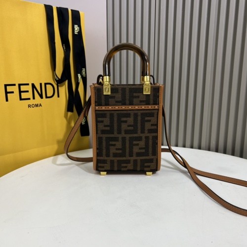 Cheap Fendi AAA Quality Handbags For Women #1133575 Replica Wholesale [$92.00 USD] [ITEM#1133575] on Replica Fendi AAA Quality Handbags