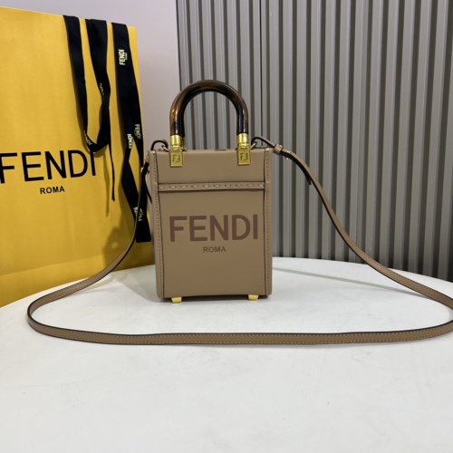 Cheap Fendi AAA Quality Handbags For Women #1133576 Replica Wholesale [$92.00 USD] [ITEM#1133576] on Replica Fendi AAA Quality Handbags