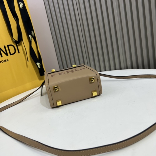 Cheap Fendi AAA Quality Handbags For Women #1133576 Replica Wholesale [$92.00 USD] [ITEM#1133576] on Replica Fendi AAA Quality Handbags