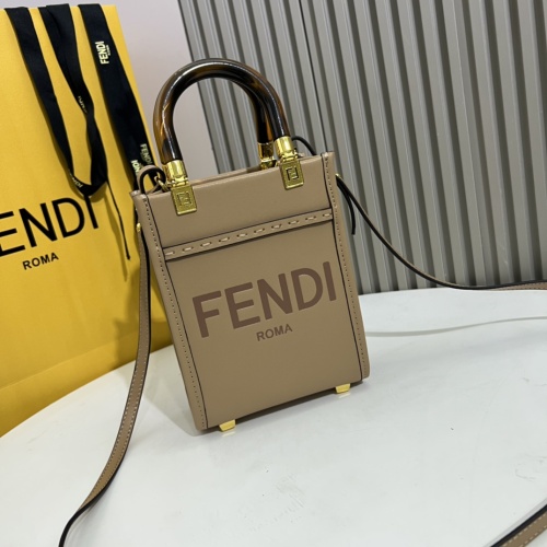 Cheap Fendi AAA Quality Handbags For Women #1133576 Replica Wholesale [$92.00 USD] [ITEM#1133576] on Replica Fendi AAA Quality Handbags