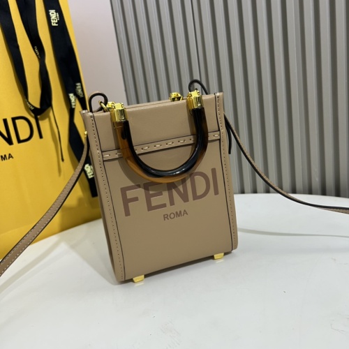 Cheap Fendi AAA Quality Handbags For Women #1133576 Replica Wholesale [$92.00 USD] [ITEM#1133576] on Replica Fendi AAA Quality Handbags