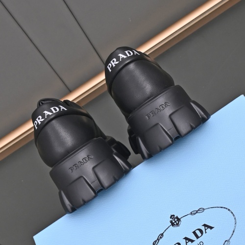 Cheap Prada Boots For Women #1133596 Replica Wholesale [$100.00 USD] [ITEM#1133596] on Replica Prada Boots