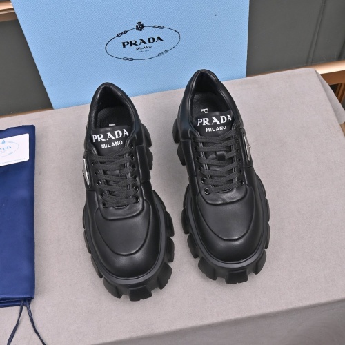 Cheap Prada Boots For Men #1133597 Replica Wholesale [$100.00 USD] [ITEM#1133597] on Replica Prada Boots