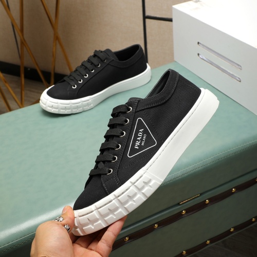 Cheap Prada Casual Shoes For Men #1133601 Replica Wholesale [$80.00 USD] [ITEM#1133601] on Replica Prada Casual Shoes