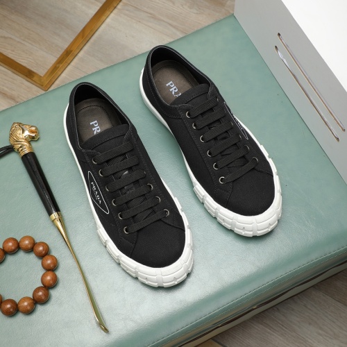 Cheap Prada Casual Shoes For Men #1133601 Replica Wholesale [$80.00 USD] [ITEM#1133601] on Replica Prada Casual Shoes