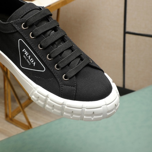 Cheap Prada Casual Shoes For Men #1133601 Replica Wholesale [$80.00 USD] [ITEM#1133601] on Replica Prada Casual Shoes