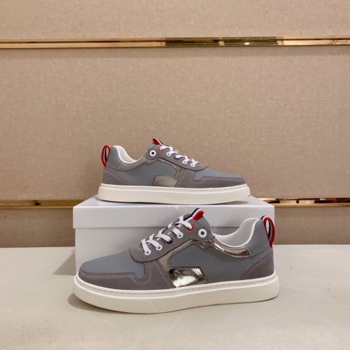 Cheap Thom Browne TB Casual Shoes For Men #1133618 Replica Wholesale [$72.00 USD] [ITEM#1133618] on Replica Thom Browne TB Casual Shoes