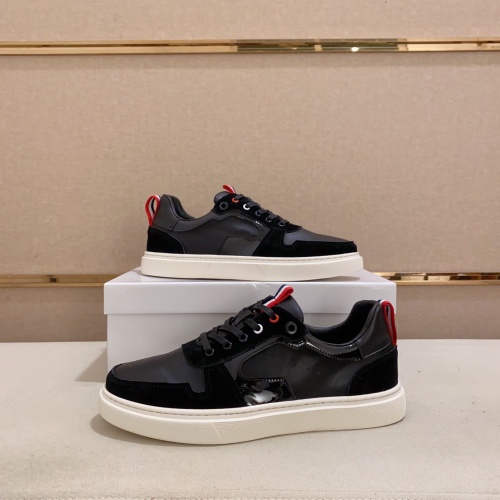 Cheap Thom Browne TB Casual Shoes For Men #1133619 Replica Wholesale [$72.00 USD] [ITEM#1133619] on Replica Thom Browne TB Casual Shoes