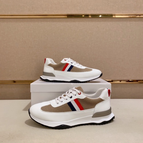Cheap Thom Browne TB Casual Shoes For Men #1133620 Replica Wholesale [$72.00 USD] [ITEM#1133620] on Replica Thom Browne TB Casual Shoes