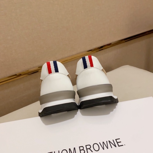 Cheap Thom Browne TB Casual Shoes For Men #1133620 Replica Wholesale [$72.00 USD] [ITEM#1133620] on Replica Thom Browne TB Casual Shoes