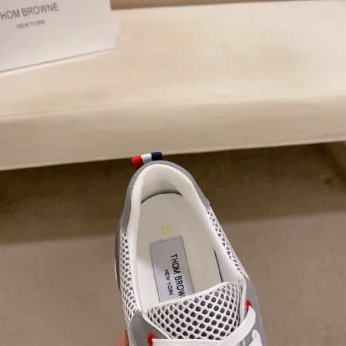 Cheap Thom Browne TB Casual Shoes For Men #1133621 Replica Wholesale [$72.00 USD] [ITEM#1133621] on Replica Thom Browne TB Casual Shoes