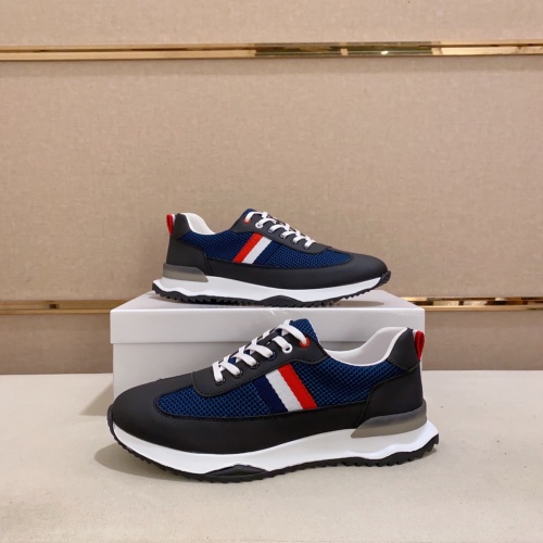 Cheap Thom Browne TB Casual Shoes For Men #1133622 Replica Wholesale [$72.00 USD] [ITEM#1133622] on Replica Thom Browne TB Casual Shoes