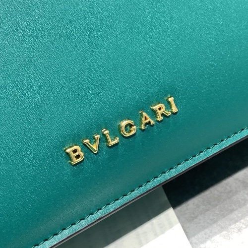 Cheap Bvlgari AAA Quality Messenger Bags For Women #1133693 Replica Wholesale [$98.00 USD] [ITEM#1133693] on Replica Bvlgari AAA Messenger Bags